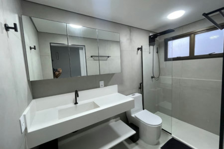 Apartamento com 4 dormitórios à venda, 174 m² por R$ 1.600.000,00 - Aparecida - Santos/SP
