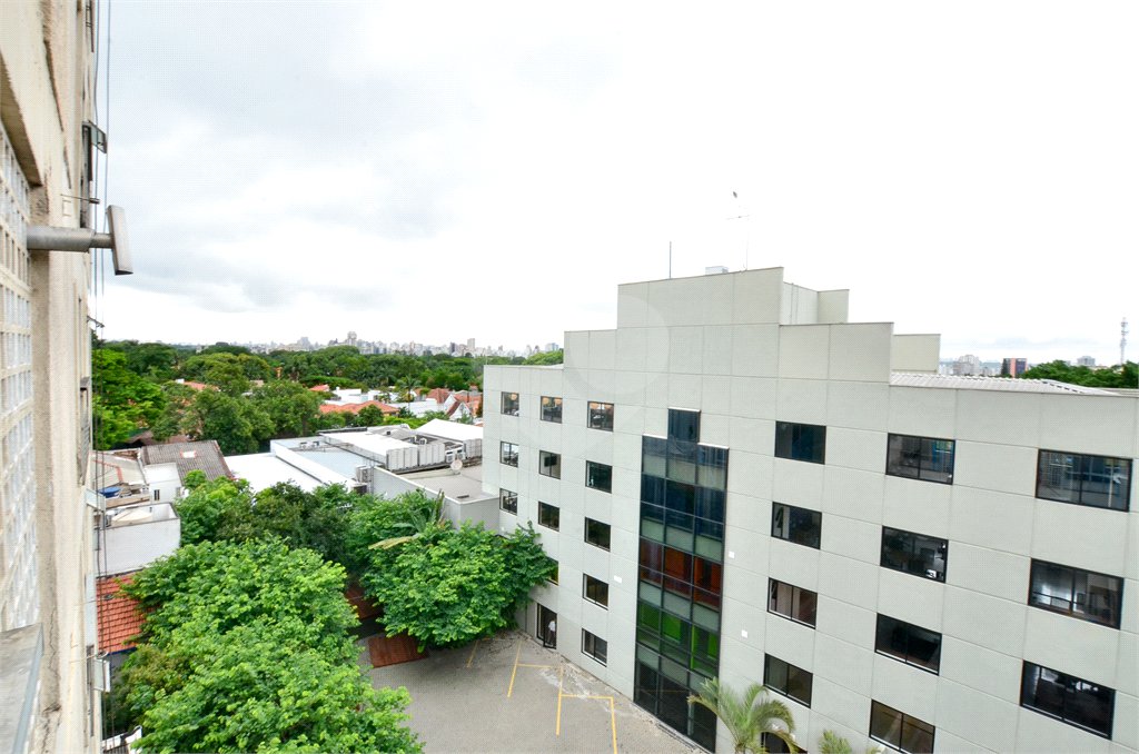 Apartamento à venda com 2 quartos em Pinheiros, São Paulo, SP
