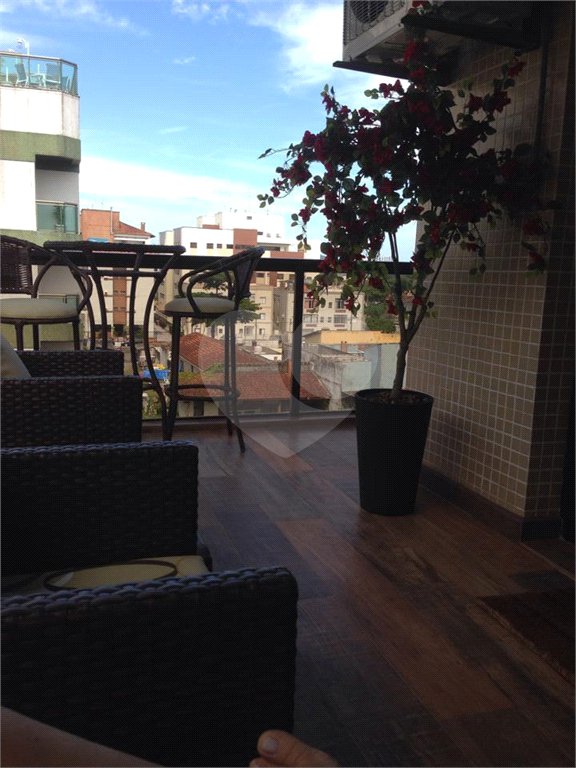Apartamento à venda com 3 suítes em Enseada, Guarujá, SP