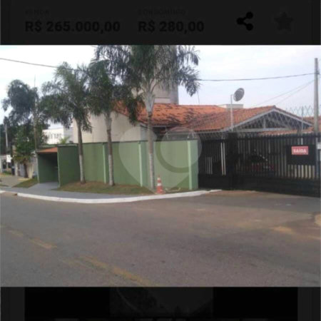 Casa à venda com 3 quartos no condomínio Villa de Luna, Sorocaba - SP