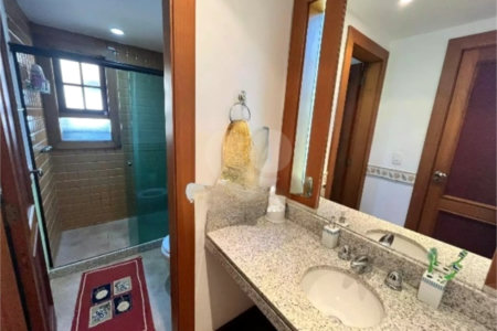 Casa à venda com 4 suítes no condomínio Quinta do Lago, Petrópolis - RJ