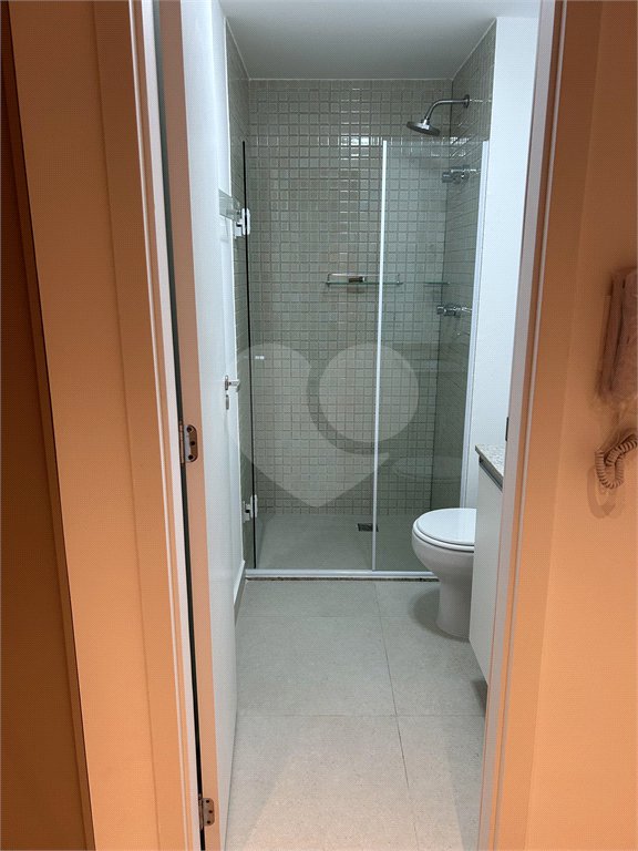 Apartamento para alugar com 1 quarto em Pinheiros, São Paulo, SP