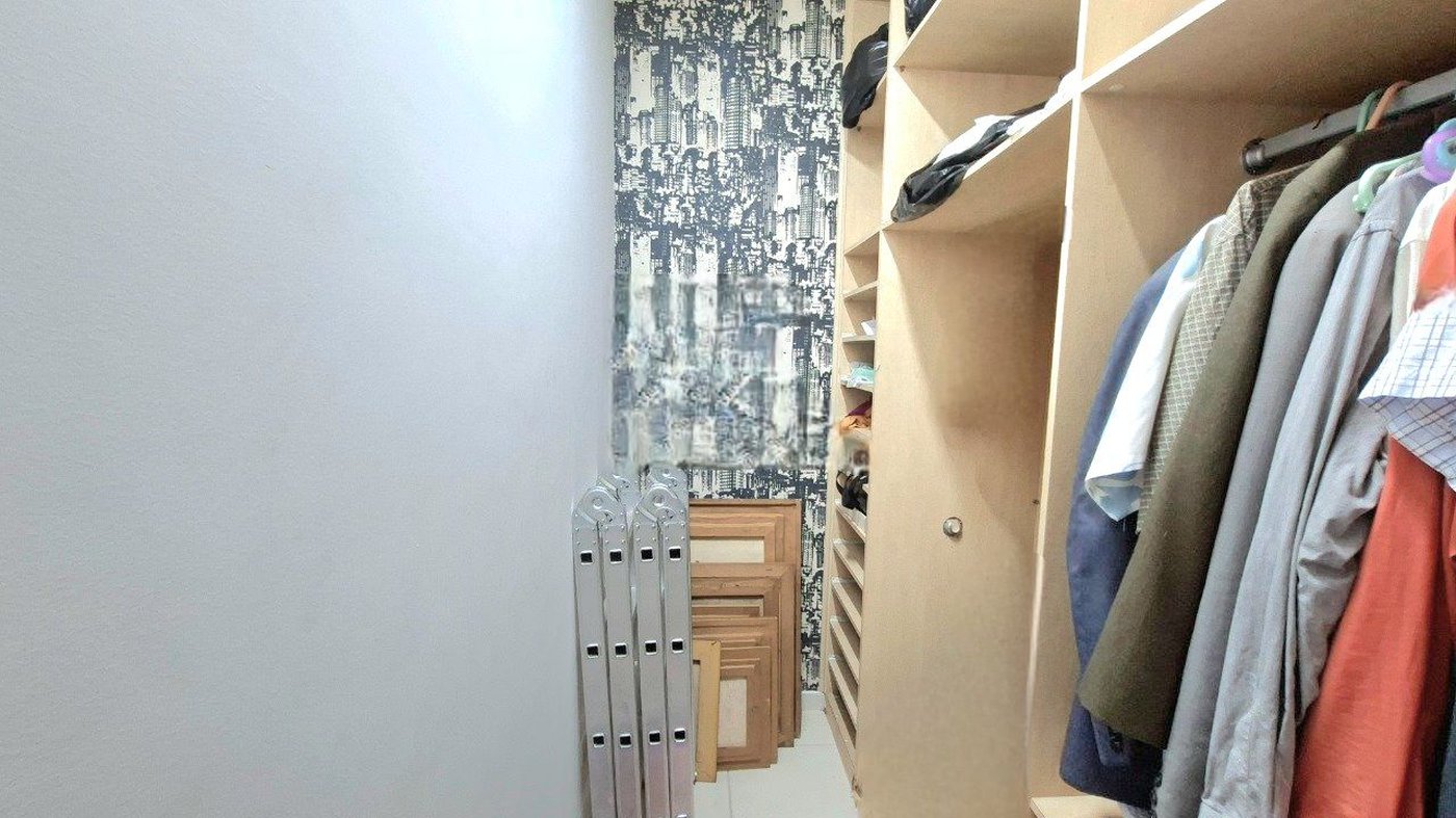 Casa com 3 dormitórios à venda, 182 m² por R$ 1.390.000,00 - Campo Grande - Santos/SP