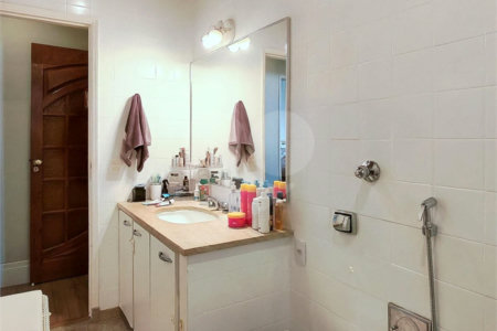 Apartamento à venda com 3 quartos em Tijuca, Rio de Janeiro, RJ