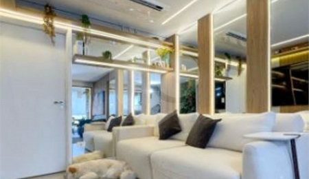 Apartamento à venda com 3 quartos, sendo 1 suíte,  em Vila Guilherme, São Paulo, SP