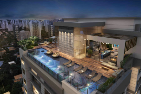 Apartamento à venda com 1 suíte em Ibirapuera, São Paulo, SP
