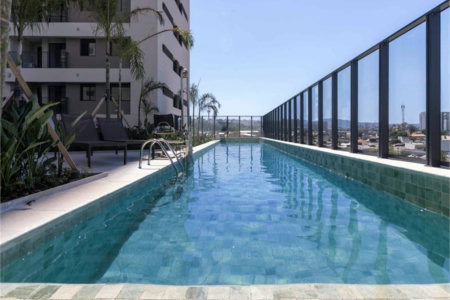 Apartamento à venda com 2 quartos, sendo 1 suíte,  em Vila Anastácio, São Paulo, SP