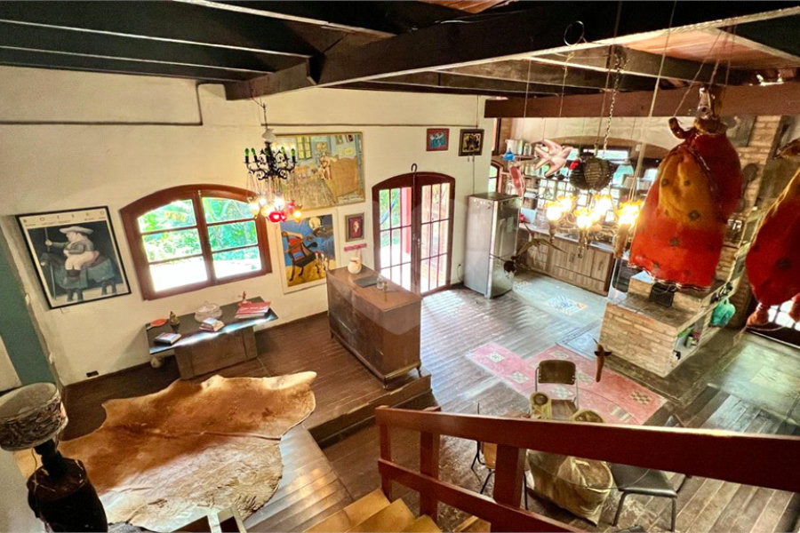 Casa à venda com 4 quartos, sendo 1 suíte, em Serra da Cantareira, Mairiporã, SP