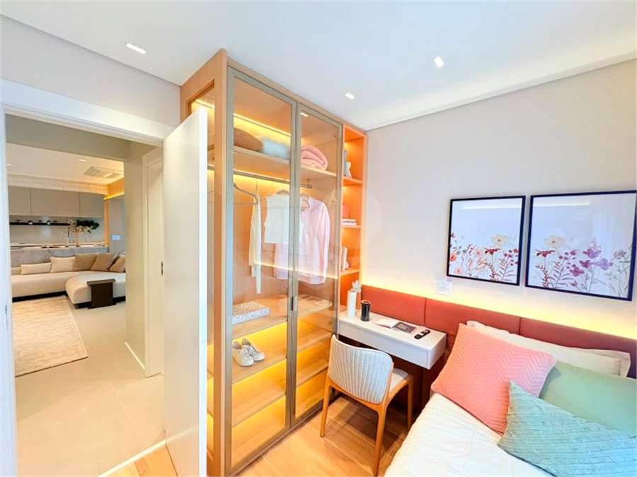 Apartamento à venda com 3 suítes em Perdizes, São Paulo, SP