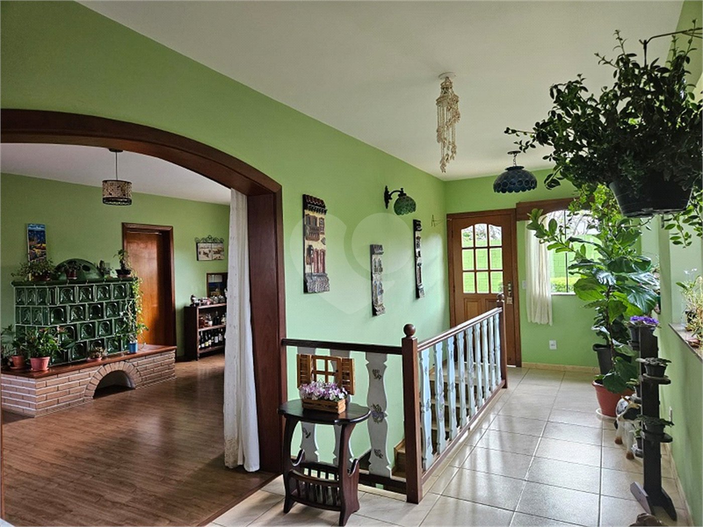 Casa à venda com 4 quartos, sendo 3 suítes, em Jardim Tapajós, Atibaia, SP