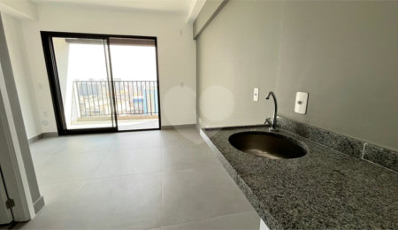Studio à venda com 1 quarto em Santo Amaro, São Paulo, SP