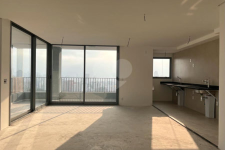 Vila Madalena com vista definitiva!