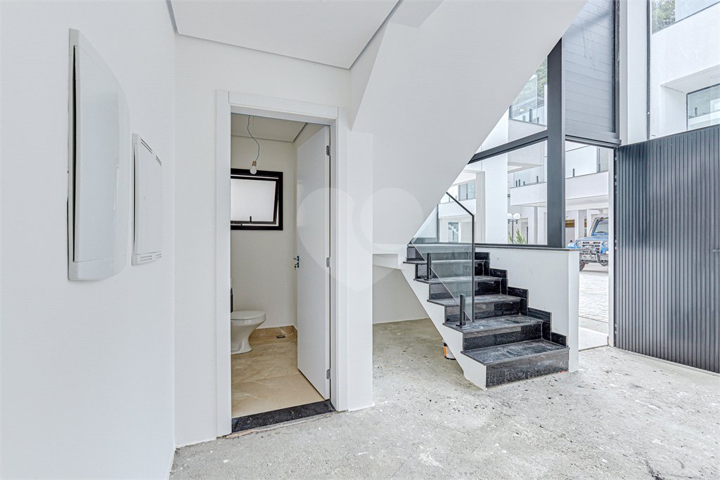 Casa à venda com 4 suítes no condomínio Belvedere Prudência, São Paulo - SP