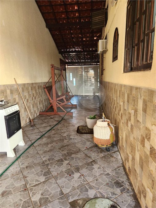 Casa à venda com 2 quartos em Campo Grande, Rio de Janeiro, RJ