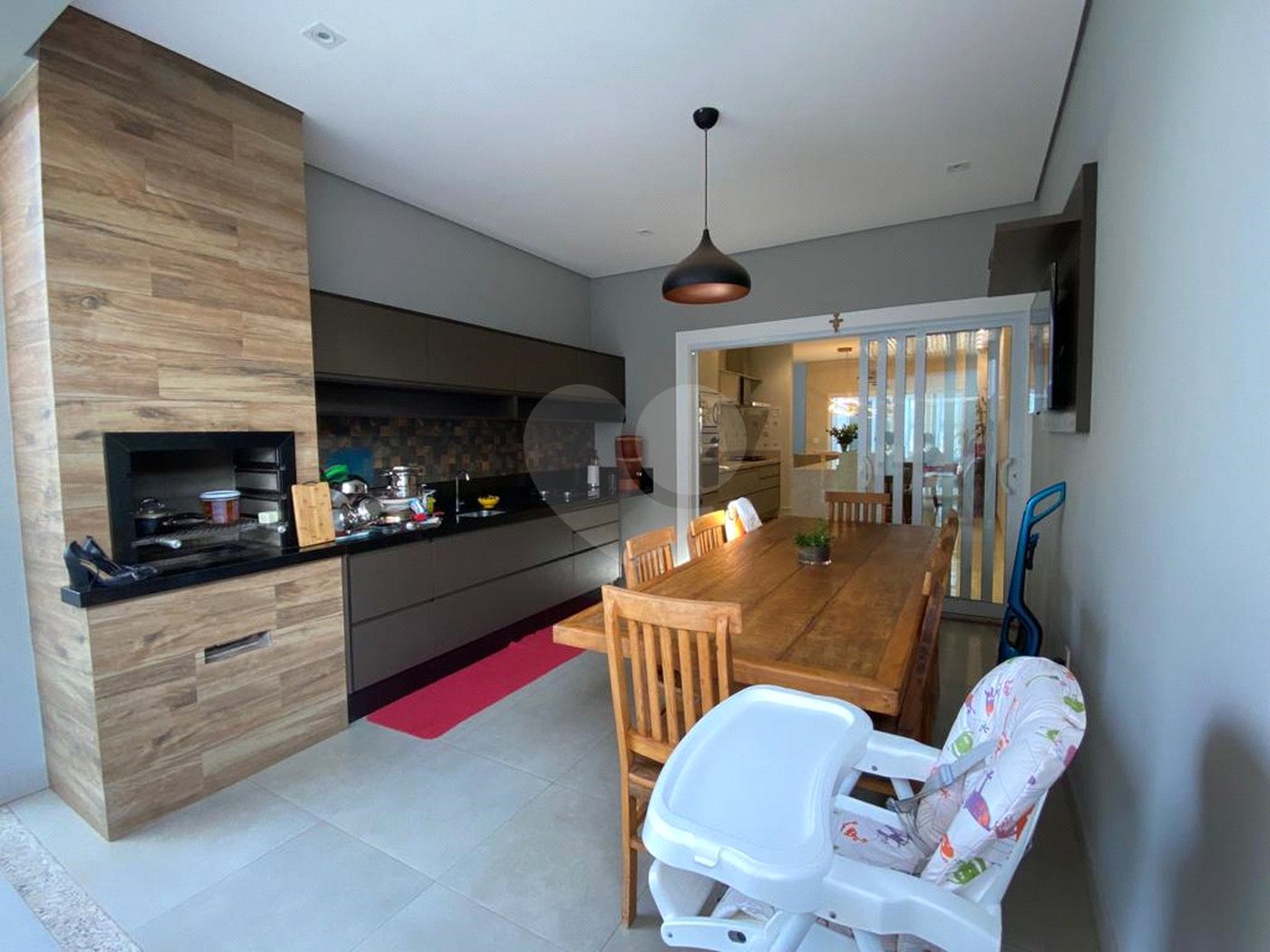 Casa à venda com 3 suítes no condomínio Reserva Real, Paulínia - SP