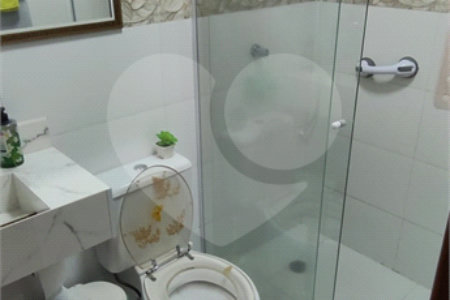 Apartamento à venda com 2 quartos em Vila Gustavo, São Paulo, SP