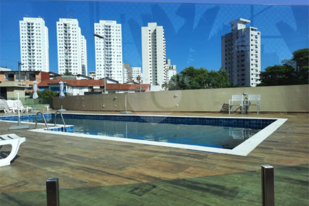 Apartamento à venda com 2 quartos em Jardim Marajoara, São Paulo, SP