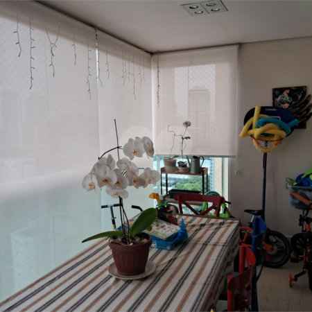 Apartamento à venda com 3 suítes em Paraíso do Morumbi, São Paulo, SP