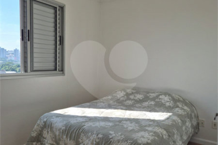 Apartamento à venda com 2 quartos em Vila Moreira, São Paulo, SP