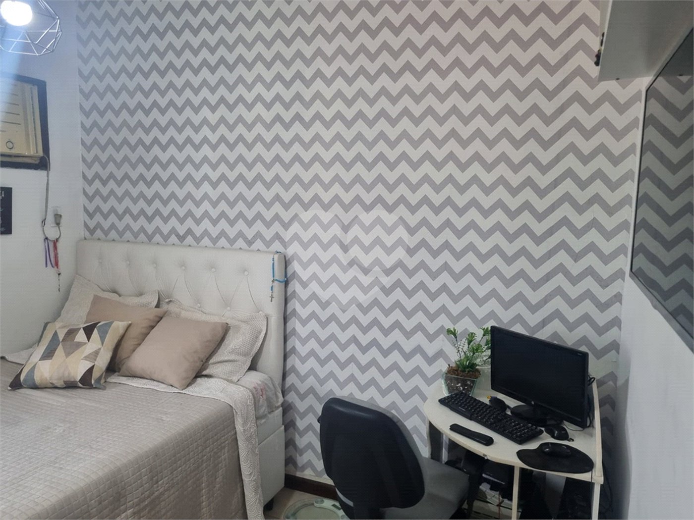 Apartamento à venda com 2 quartos em Campo Grande, Rio de Janeiro, RJ