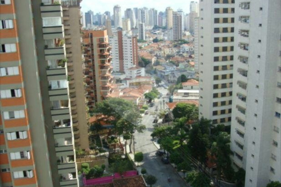 Cobertura à venda com 4 quartos, sendo 3 suítes, em Santana, São Paulo, SP