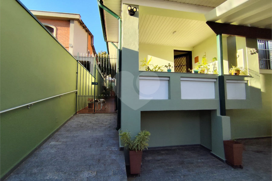 Casa Térrea à venda com 2 quartos em Santana, São Paulo, SP