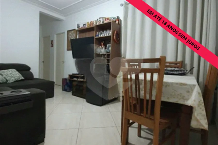 Apartamento condomínio Engenho Resende