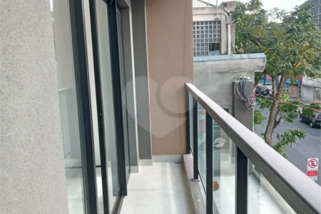 Apartamento com 1 dormitório à venda, 27 m² por R$ 265.000 - Mooca - São Paulo/SP