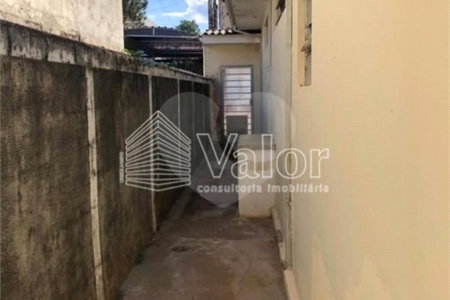 Casa térrea para venda na Vila Monteiro