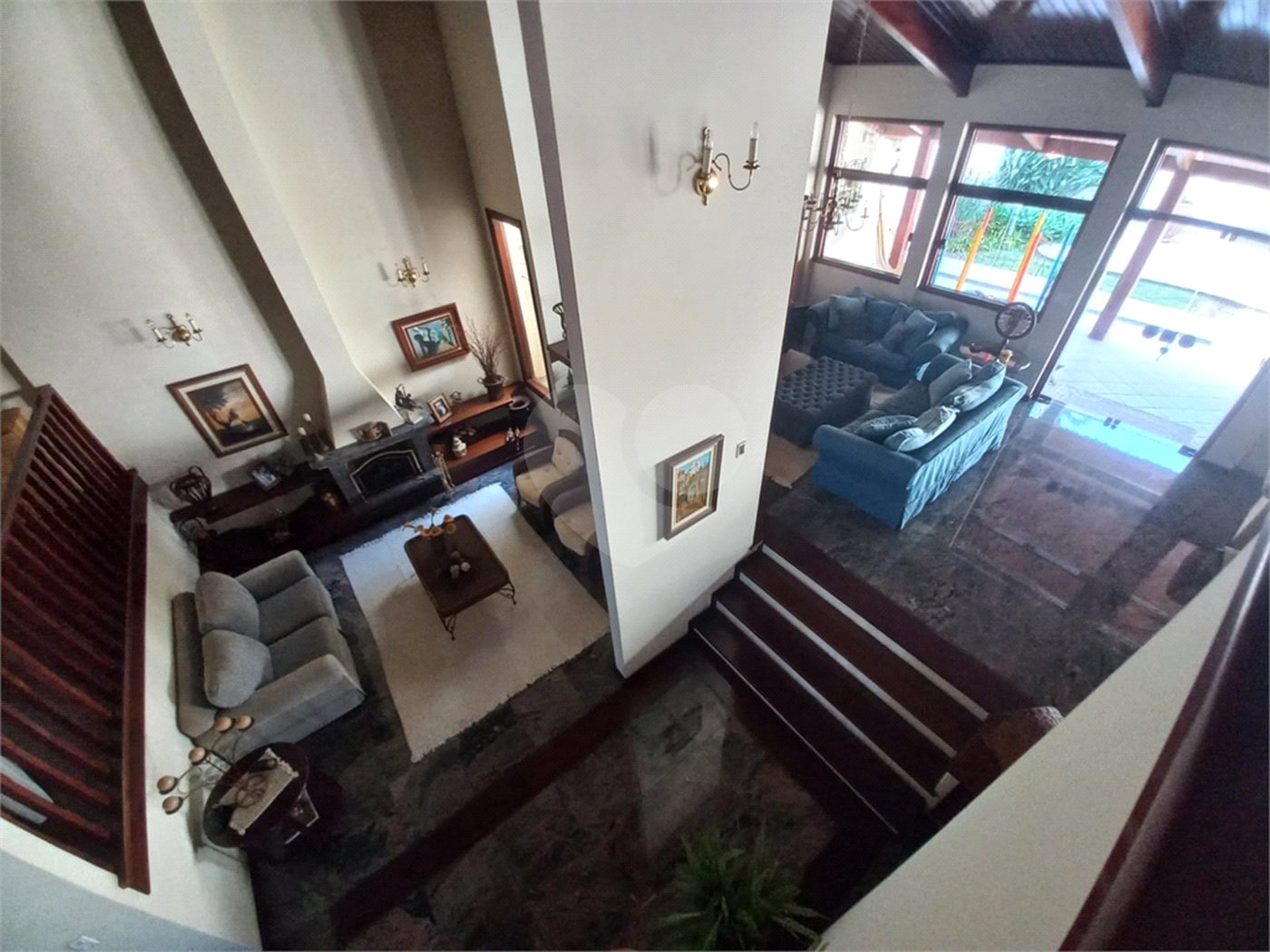 Casa Térrea na XV de Novembro .