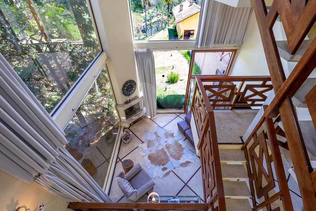 Casa Veraneio em Condomïnio de Sao Roque