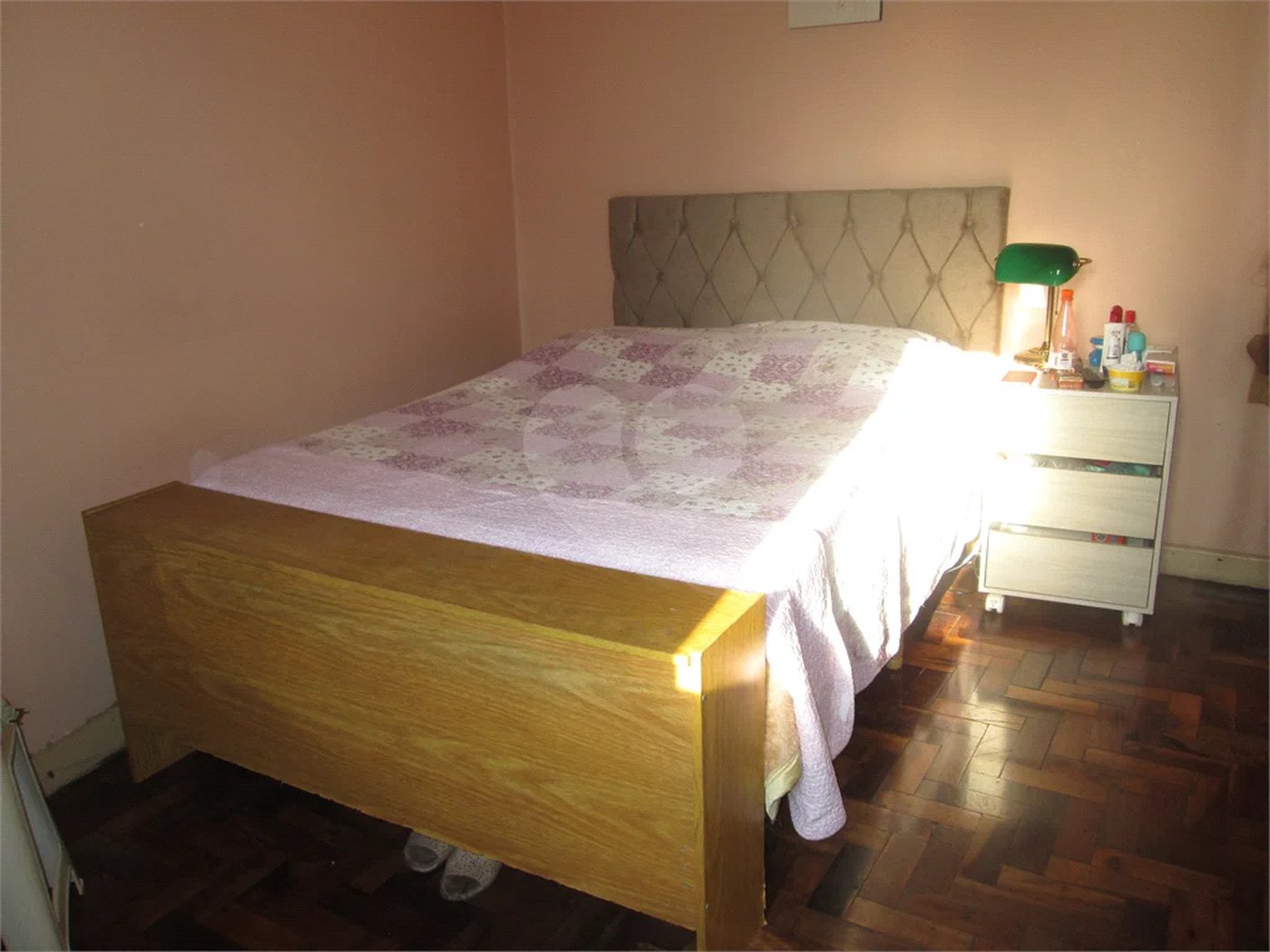 Apartamento com área útil de 72 m², 2 quartos no Bairro do Cambuci.