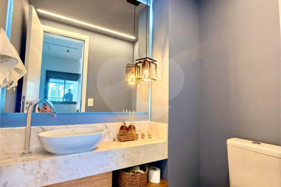 Apartamento para venda em Jardim Prudência com 2 quartos, sendo 2 suítes , 112m²