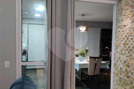 Apartamento 102m² · 4 Quartos · 2 Vagas na Vila Regente Feijó, São Paulo