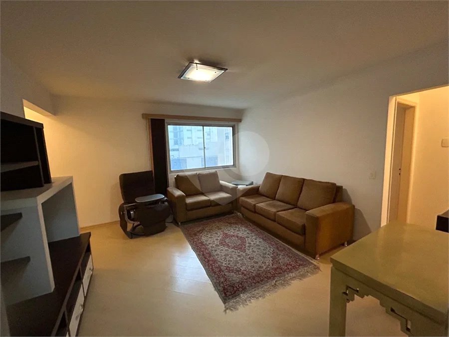 apartamento com 2 quartos em moema