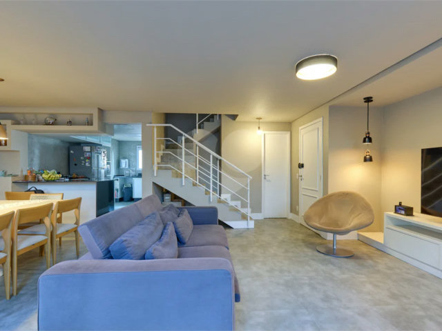 Apartamento à venda com 3 suítes em Alto da Boa Vista, São Paulo, SP