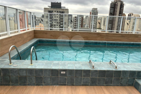 Apartamento para locação na Pompéia | 52 m² | 2 dormitórios (1 suíte) | 1 vaga