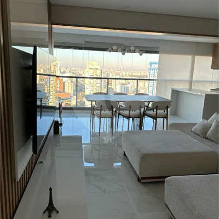 Apartamento de alto padrão com 108 m², 3 dormitórios, 1 suíte, varanda gourmet, planejados, lazer completo e próximo ao Metrô Alto do Ipiranga.