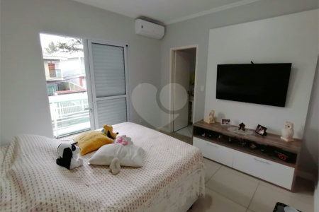 Sobrado, 3 quartos, à venda no Jardim Paraíso (Mandaqui)
