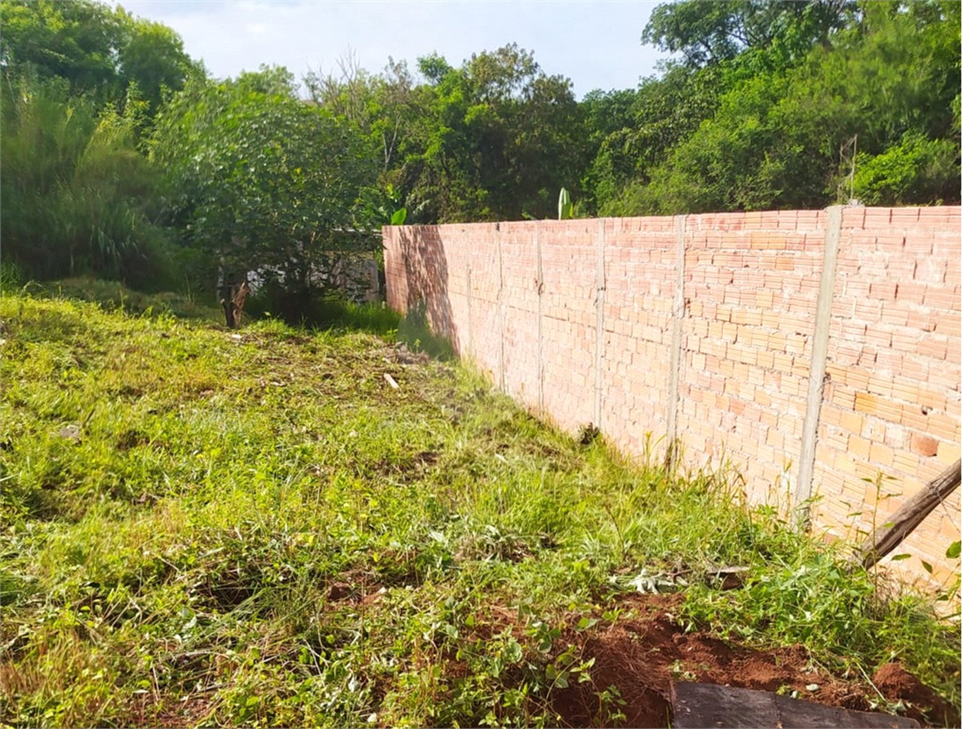 Terreno no Prolongamento do Jardim das Torres