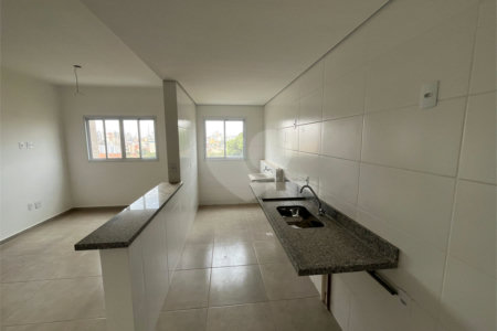 Apartamento com suíte na Vila Prado