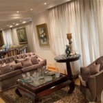 Apartamento com terraço 385m² 03 dormitórios sendo 2 suítes 5 vagas..Estuda Permuta.
