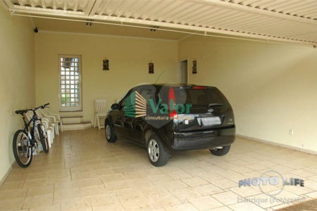 Casa Residencial Planalto Paraíso