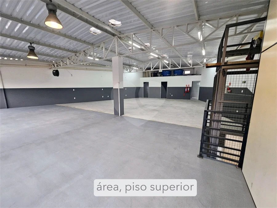 BARRACÃO COMERCIAL SEMINOVO À VENDA Jardim Nilópolis – Campinas/SP