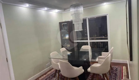 Apartamento à venda com 3 quartos, sendo 1 suíte,  em Parque Imperial, São Paulo, SP