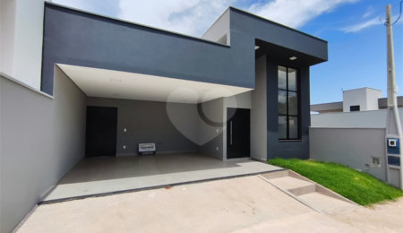Casa à venda com 3 quartos, sendo 1 suíte,  no condomínio Faixa Azul, São Carlos - SP