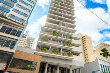 Studio 21,7 m² - NIK Paulista
