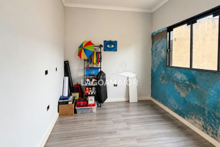 Casa à venda com 3 quartos, sendo 2 suítes, em Alto da Boa Vista, Três Lagoas - MS