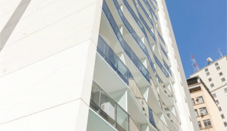 Apartamento à venda com 1 quarto no Centro, São Paulo, SP