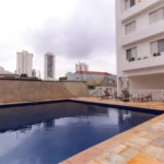 Cobertura com 124m² na região do Alto da Mooca em São Paulo - SP.